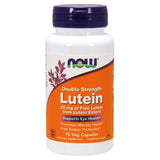 NOW Foods Lutein Double Strength - 20mg