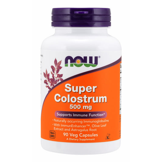 NOW Foods Super Colostrum