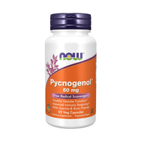 NOW Foods Pycnogenol 60mg