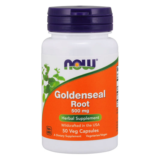 NOW Foods Goldenseal Root