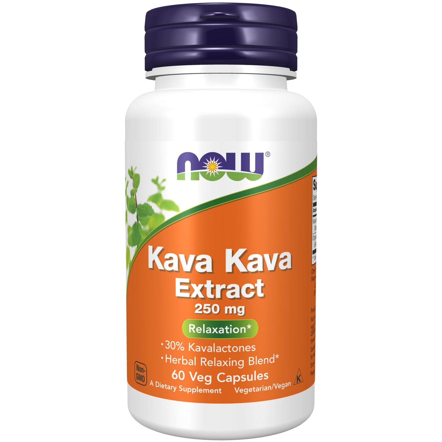 NOW Foods Kava Kava Extract