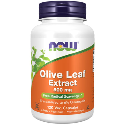NOW Foods Olive Leaf Extract