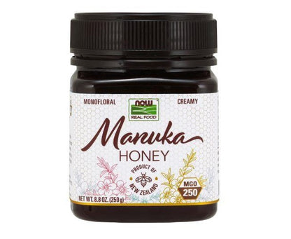 NOW Foods Manuka Honey 250+