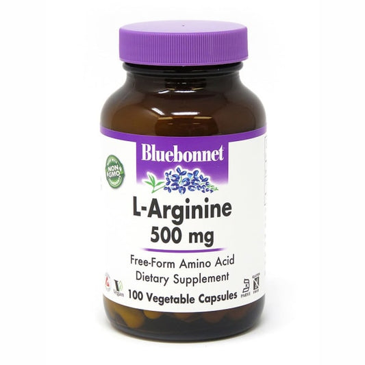 Bluebonnet L-Arginine