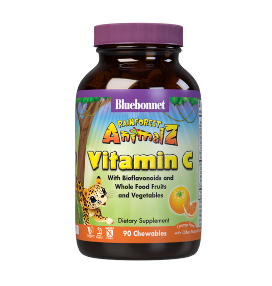 Bluebonnet Animalz Vitamin C
