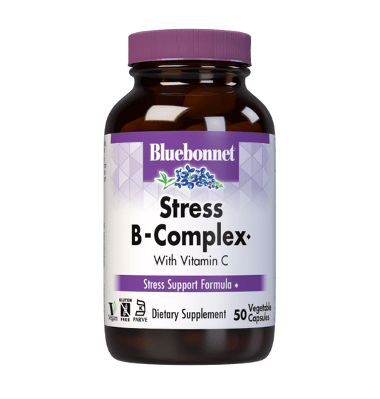 Bluebonnet Stress B-Complex