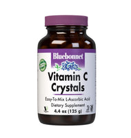 Bluebonnet Vitamin C Crystals