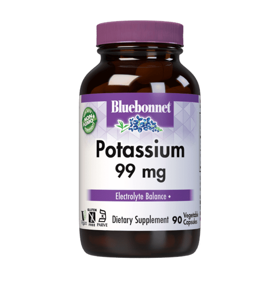 Bluebonnet Potassium