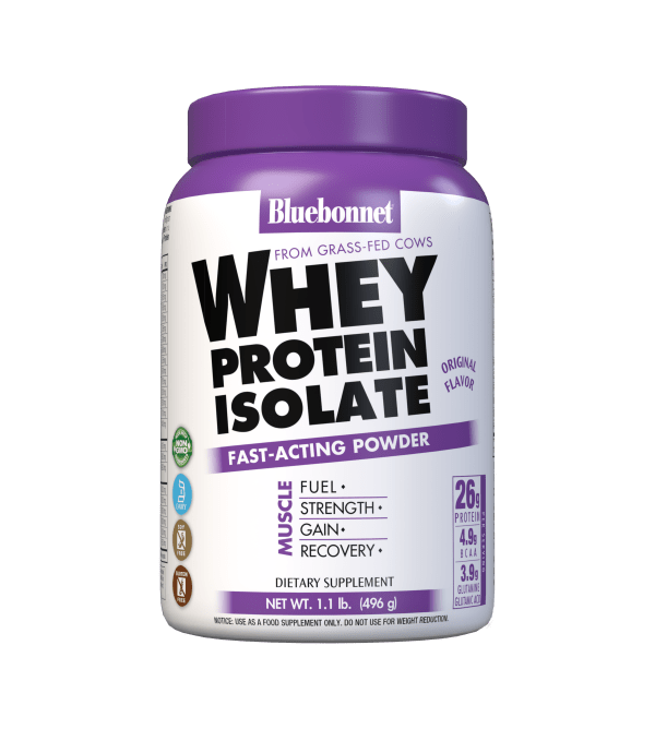 Bluebonnet Whey Protein Original