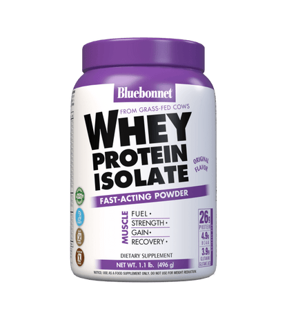 Bluebonnet Whey Protein Original