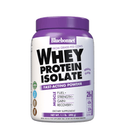 Bluebonnet Whey Protein Original