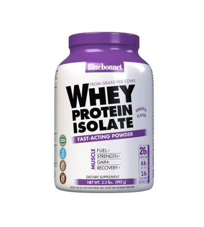 Bluebonnet Whey Protein Original