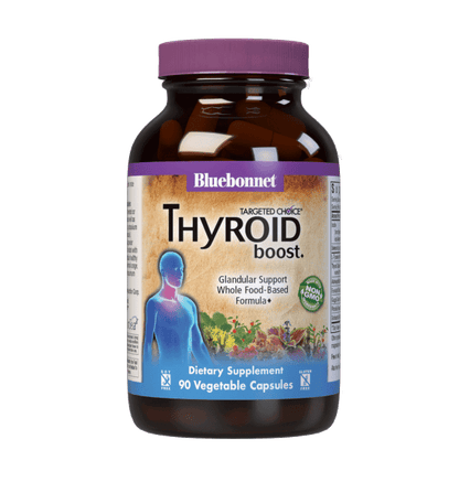 Bluebonnet Thyroid Boost