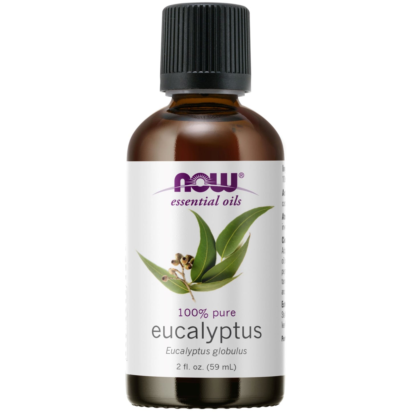 NOW Foods Eucalyptus Essential Oil