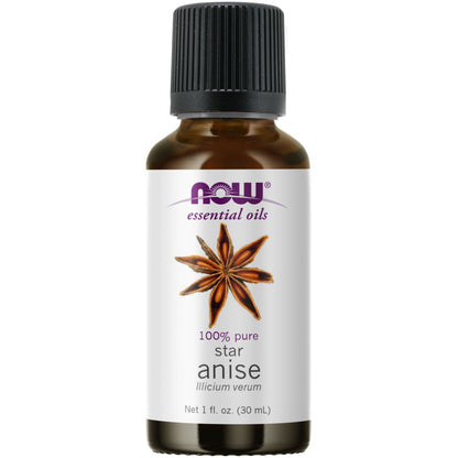 NOW Foods Anise Essential Oil