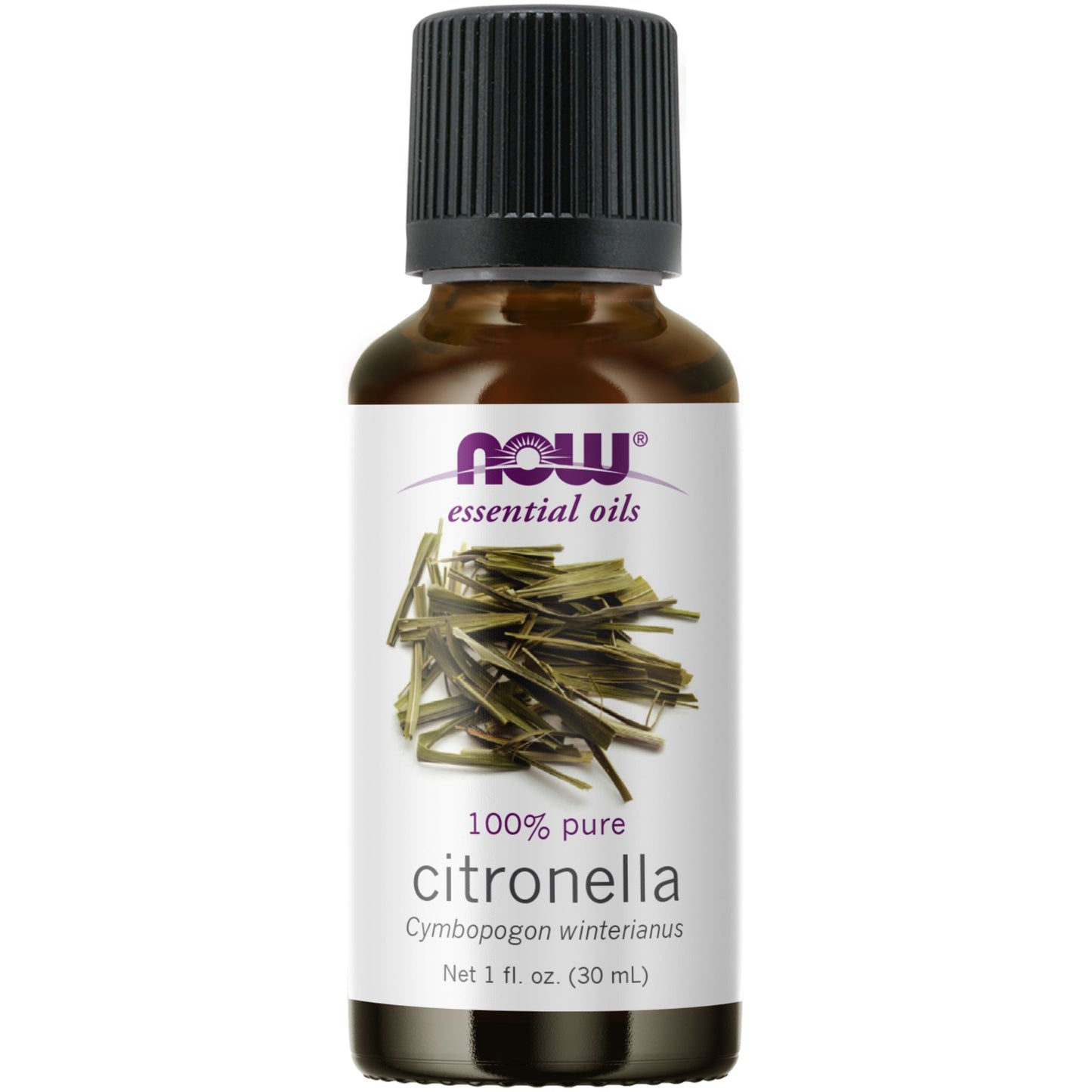 NOW Foods Citronella Essential Oil