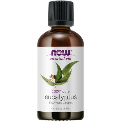 NOW Foods Eucalyptus Essential Oil