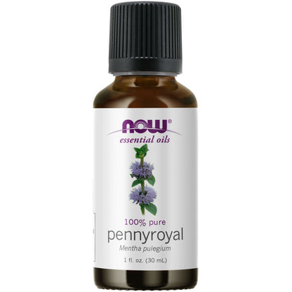 NOW Foods Pennyroyal Essential Oil