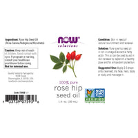 NOW Foods Rose Hip Seed Oil