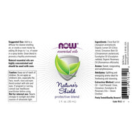 NOW Foods Nature's Shield Essential Oil Blend