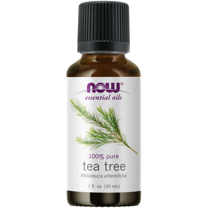NOW Foods Tea Tree Essential Oil