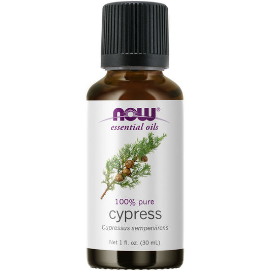 NOW Foods Cypress Essential Oil