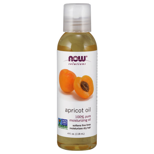 NOW Foods Apricot Kernel Oil