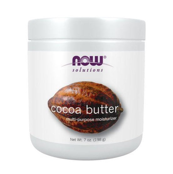 NOW Foods Cocoa Butter
