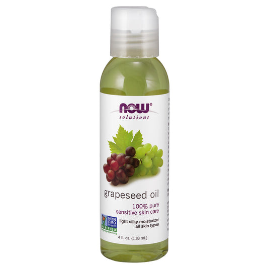 NOW Foods Grapeseed Oil