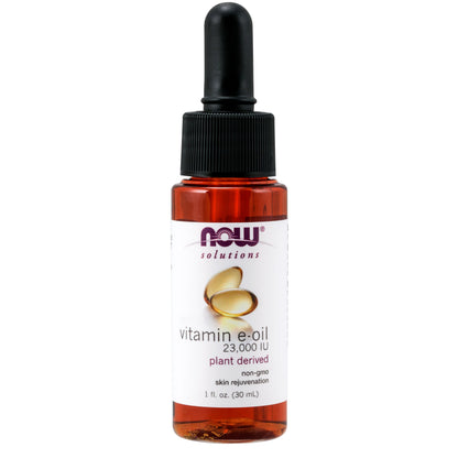 NOW Foods Vitamin E Oil 23,000 IU