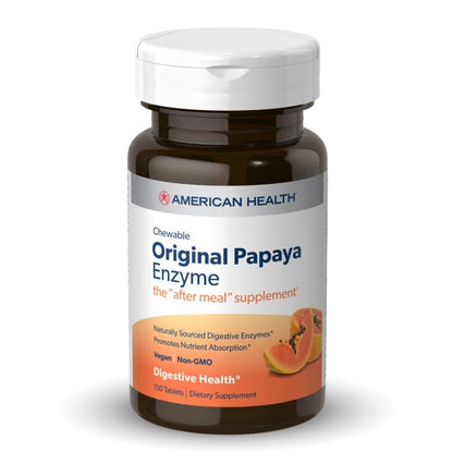 American Health Original Papaya Enzyme