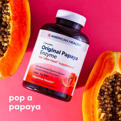 American Health Original Papaya Enzyme