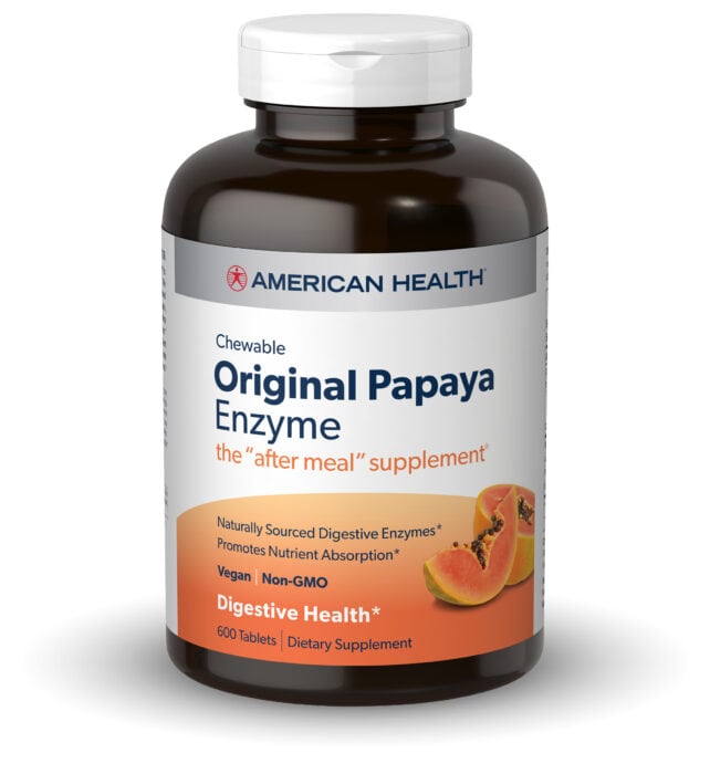 American Health Original Papaya Enzyme