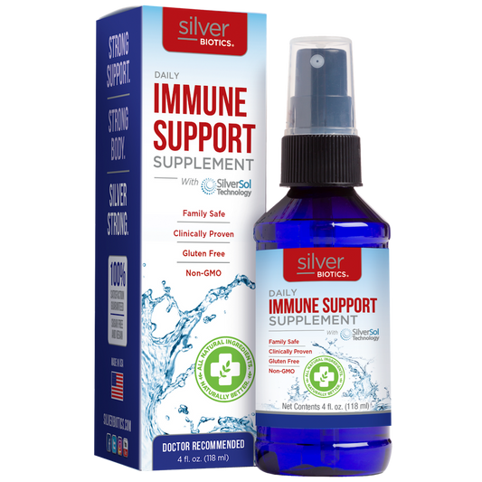 Silver Biotics Immune Support