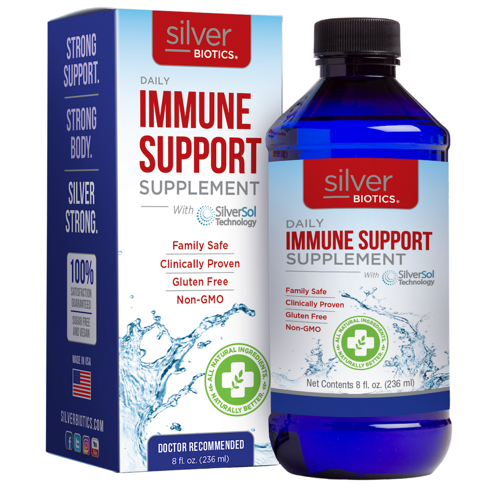 Silver Biotics Immune Support