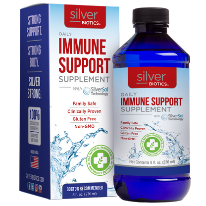 Silver Biotics Immune Support