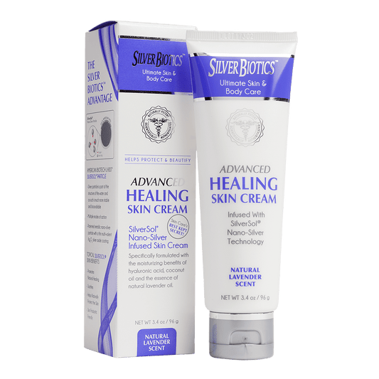 Silver Biotics Lotion