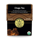 Buddha Organic Chaga Tea