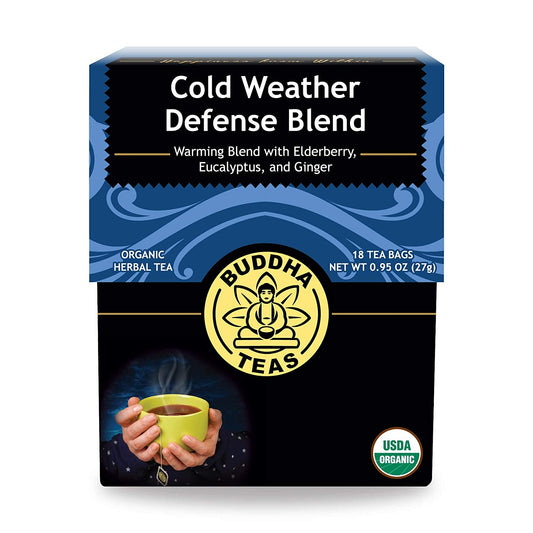 Buddha Organic Cold Weather Defense