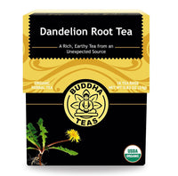 Buddha Organic Dandelion Root Tea
