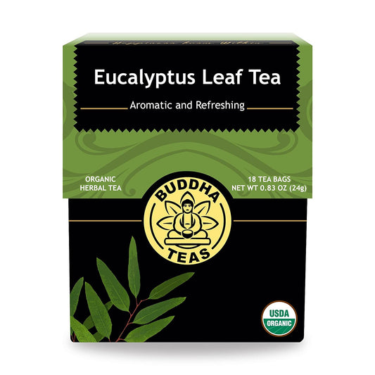 Buddha Organic Eucalyptus Leaf Tea