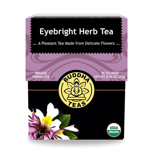 Buddha Organic Eyebright Herb Tea