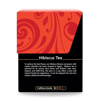 Buddha Organic Hibiscus Tea