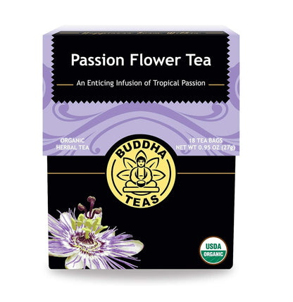 Buddha Organic Passion Flower Tea