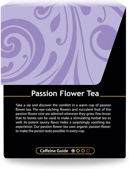 Buddha Organic Passion Flower Tea