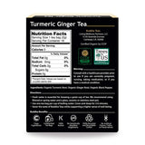 Buddha Organic Turmeric Ginger Tea