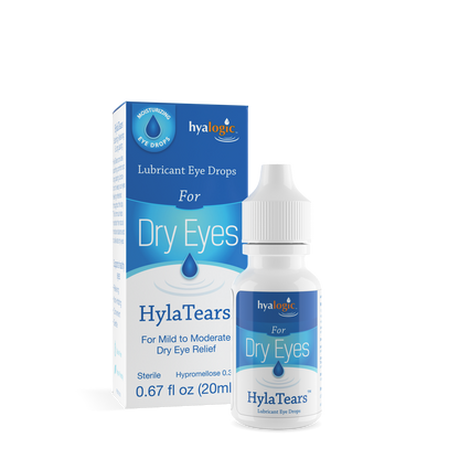 Hyalogic HylaTears™ Lubricant Eye Drops