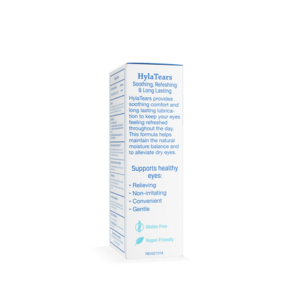 Hyalogic HylaTears™ Lubricant Eye Drops