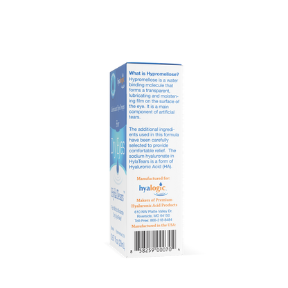 Hyalogic HylaTears™ Lubricant Eye Drops