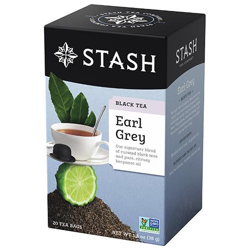 Stash Tea Earl Grey Black Tea